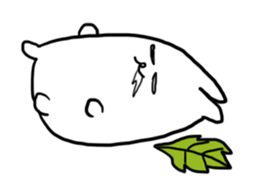 perverse rabbits sticker #1131100