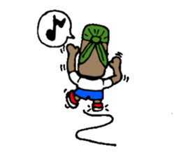 moanosuke sticker #1131120