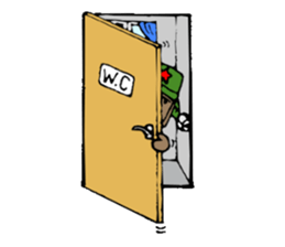 moanosuke sticker #1131121