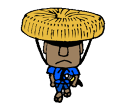 moanosuke sticker #1131122