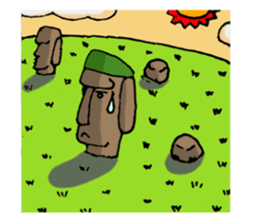 moanosuke sticker #1131123