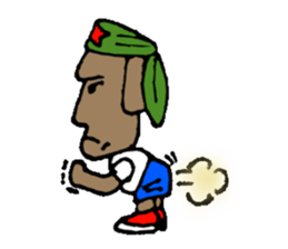 moanosuke sticker #1131124