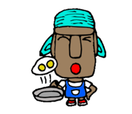 moanosuke sticker #1131127