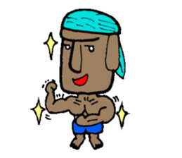 moanosuke sticker #1131131