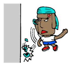 moanosuke sticker #1131133