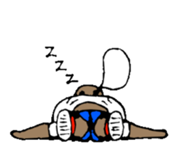 moanosuke sticker #1131134