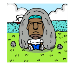 moanosuke sticker #1131137