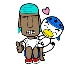 moanosuke sticker #1131141