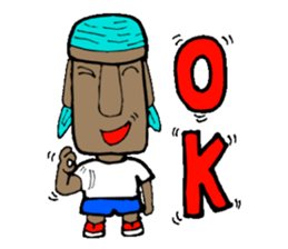 moanosuke sticker #1131143