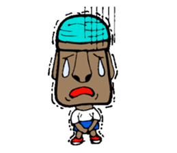 moanosuke sticker #1131144