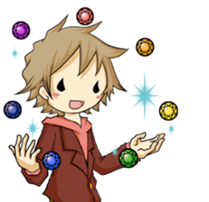 ColorFull01 sticker #1131179