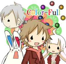 ColorFull01 sticker #1131185