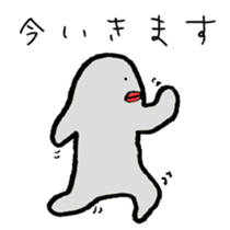 Mr.Zoukin sticker #1131245