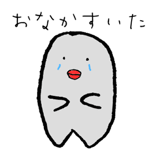 Mr.Zoukin sticker #1131252