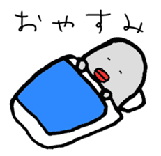 Mr.Zoukin sticker #1131259