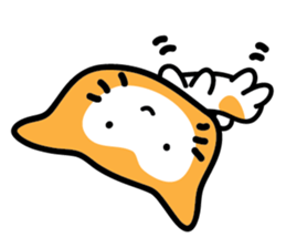 Jumboo : The Cat sticker #1131386