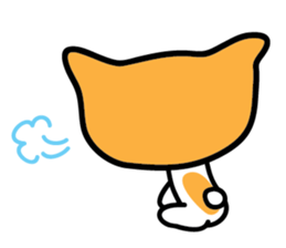 Jumboo : The Cat sticker #1131387