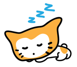 Jumboo : The Cat sticker #1131391