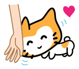 Jumboo : The Cat sticker #1131392