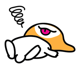 Jumboo : The Cat sticker #1131401