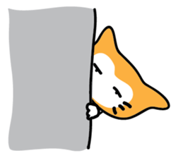 Jumboo : The Cat sticker #1131409