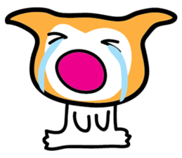 Jumboo : The Cat sticker #1131411