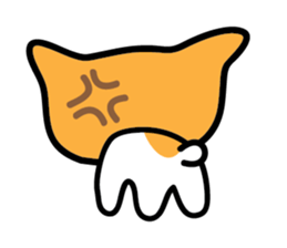 Jumboo : The Cat sticker #1131421