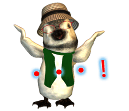 penpen sticker #1131470