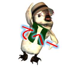 penpen sticker #1131475