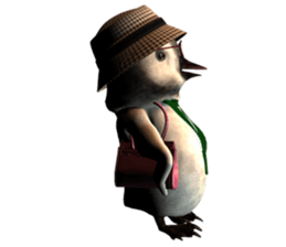 penpen sticker #1131477