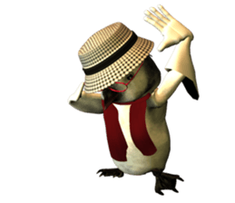 penpen sticker #1131487