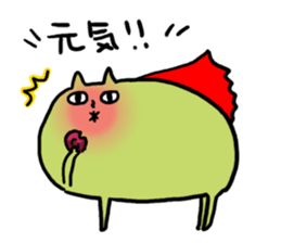 Shingu-kun(Shingu-ben ver.2) sticker #1131815