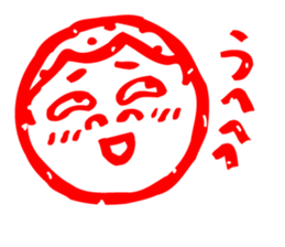 Japanese Handmade Sticker sticker #1132388