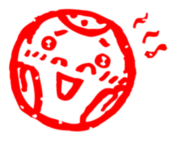 Japanese Handmade Sticker sticker #1132407