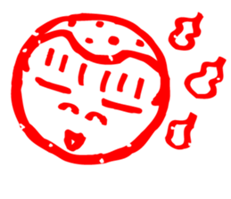 Japanese Handmade Sticker sticker #1132408