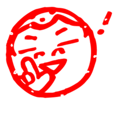 Japanese Handmade Sticker sticker #1132412