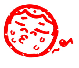 Japanese Handmade Sticker sticker #1132414