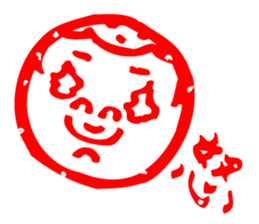 Japanese Handmade Sticker sticker #1132417