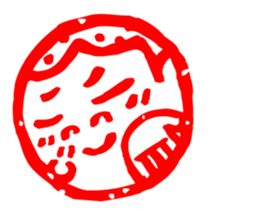 Japanese Handmade Sticker sticker #1132420