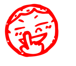 Japanese Handmade Sticker sticker #1132421