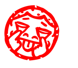 Japanese Handmade Sticker sticker #1132424