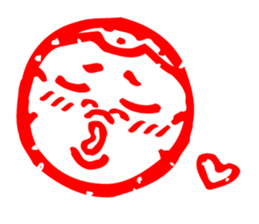 Japanese Handmade Sticker sticker #1132425