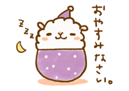koro koro Talk sticker #1132707