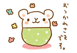 koro koro Talk sticker #1132709