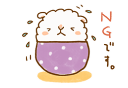 koro koro Talk sticker #1132715