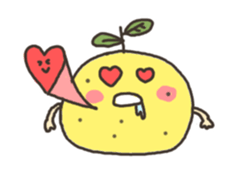 yuzu 2 sticker #1132760