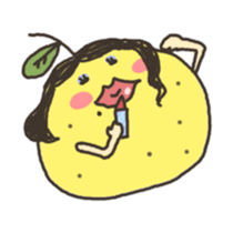 yuzu 2 sticker #1132778