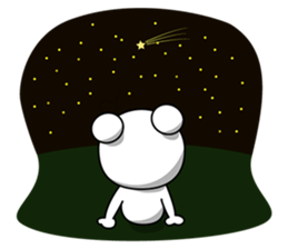 ZooKurumi Polar bear sticker #1132864