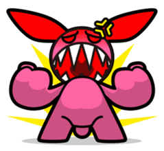 Rabbit and Turtle sticker #1133267