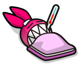 Rabbit and Turtle sticker #1133280